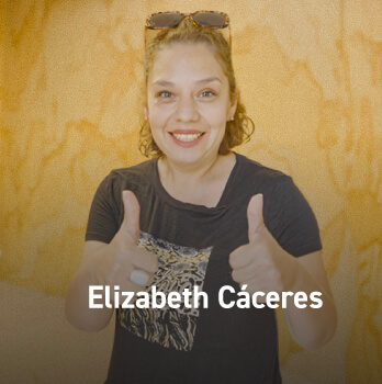 Elizabeth Cáceres